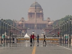 Heatwave Alert: Delhi Temperature May Hit 44°C As IMD Warns Of Intense North India Heat