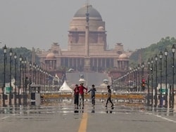 Delhi To See Another Week of Extreme Heat, Red Alert Issued For UP