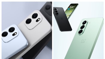 OnePlus Nord CE 6 Launched With 8,000mAh Battery, 32MP Selfie Shooter Alongside Nord CE 6 Lite &mdash; Specs, Features, Price In India