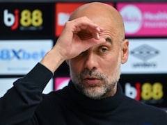 Pep Guardiola Swerves Manchester City Exit Talk As Title Hopes Ended