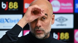 Pep Guardiola Swerves Manchester City Exit Talk As Title Hopes Ended