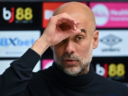 Pep Guardiola Swerves Manchester City Exit Talk As Title Hopes Ended