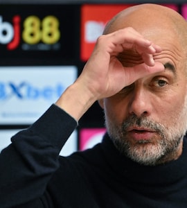 Pep Guardiola Swerves Manchester City Exit Talk As Title Hopes Ended