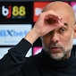 Pep Guardiola Swerves Manchester City Exit Talk As Title Hopes Ended