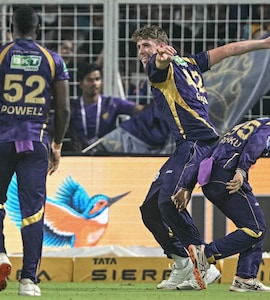 How Can KKR Beat Punjab Kings, Rajasthan Royals And Delhi Capitals To Claim IPL 2026 Playoffs Spot - Explained