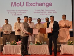 Adani Skills Partners With Gujarat Government To Transform 11 ITIs In Kutch