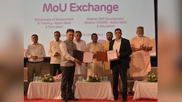 Adani Skills Partners With Gujarat Government To Transform 11 ITIs In Kutch