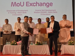 Adani Skills Partners With Gujarat Government To Transform 11 ITIs In Kutch