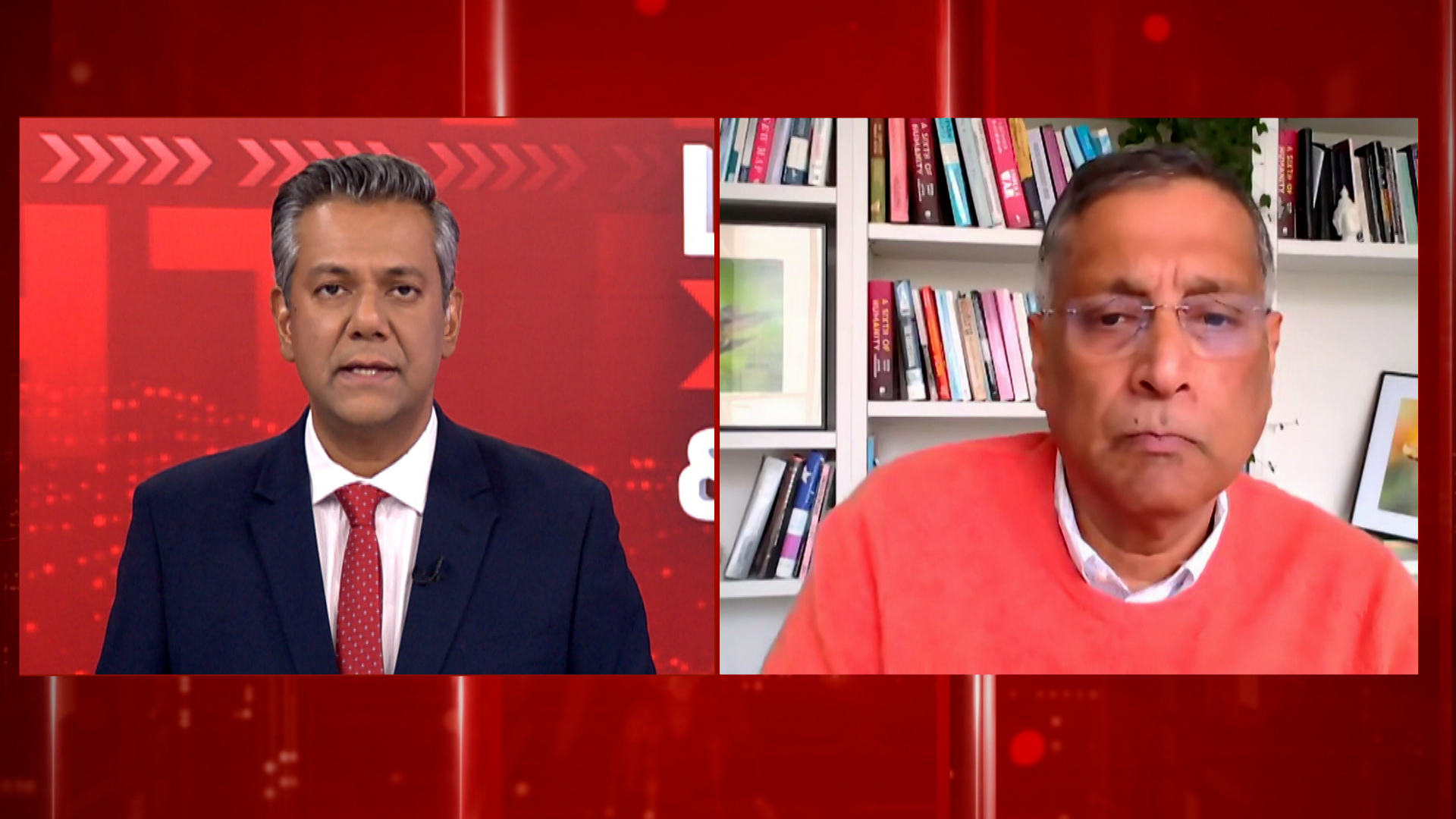 Arvind Subramanian Explains India's 'Price Adjustment Problem'
