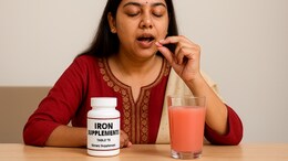 Iron Supplements: Why Pairing Them With This Fruit Juice Fixes Anaemia Faster