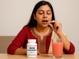 Iron Supplements: Why Pairing Them With This Fruit Juice Fixes Anaemia Faster