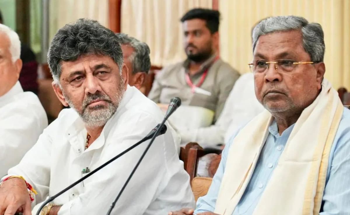दिल्ली से ग्रीन सिग्नल, गुरुवार को सिद्धारमैया का इस्तीफा और एक हफ्ते में नई सरकार... कर्नाटक में सत्ता परिवर्तन का काउंटडाउन शुरू! — WellsTrack