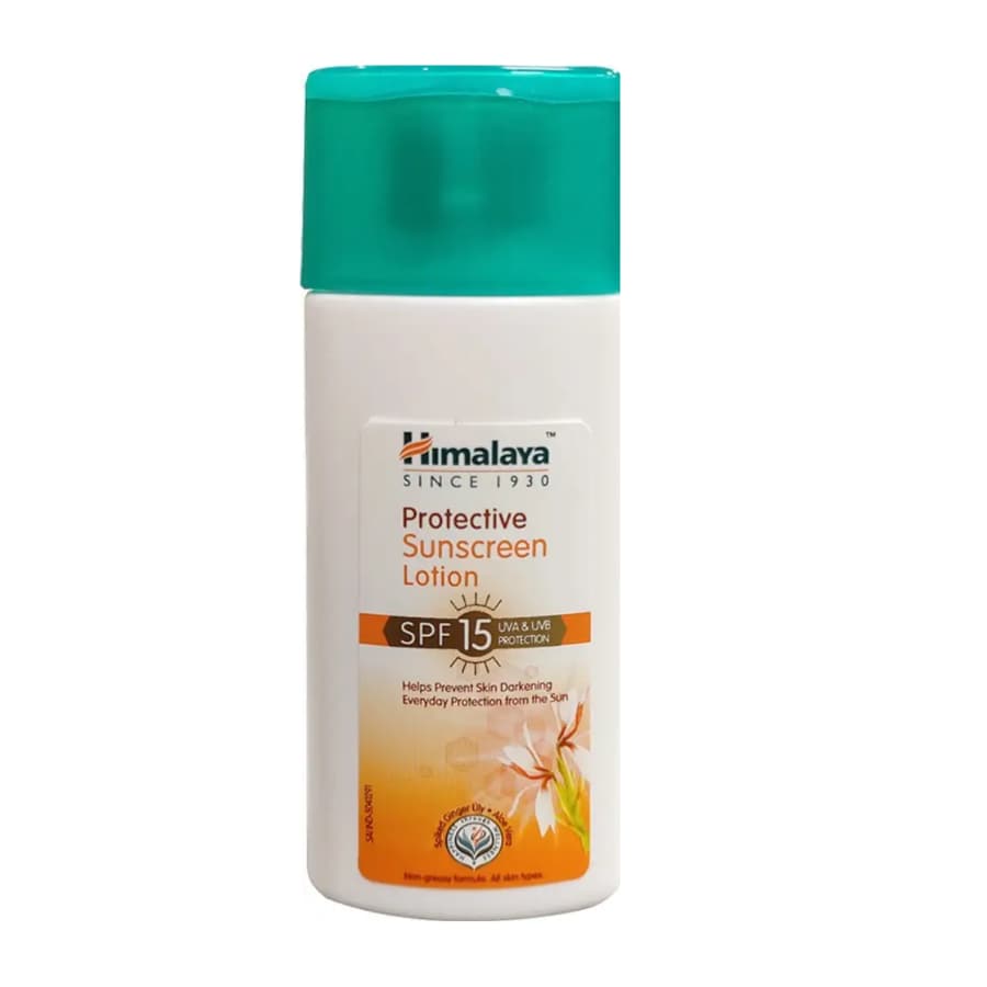 Click to buy HIMALAYA Sunscreen - SPF 15 PA+ Protective