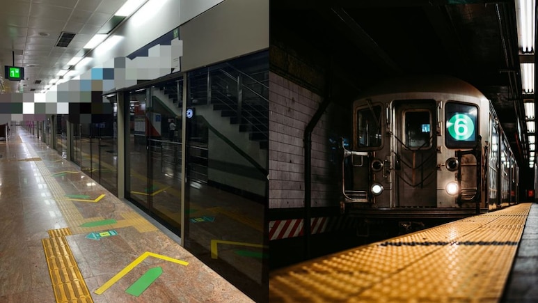 Japanese Tourist Praises Chennai Metro, Calls It 'Better Than New York Subway'