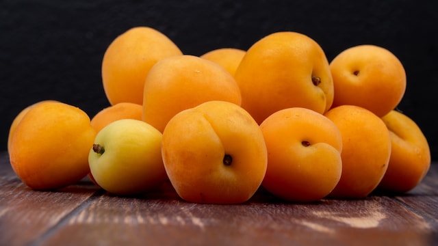 Apricots when eaten daily can benefit the body in various ways