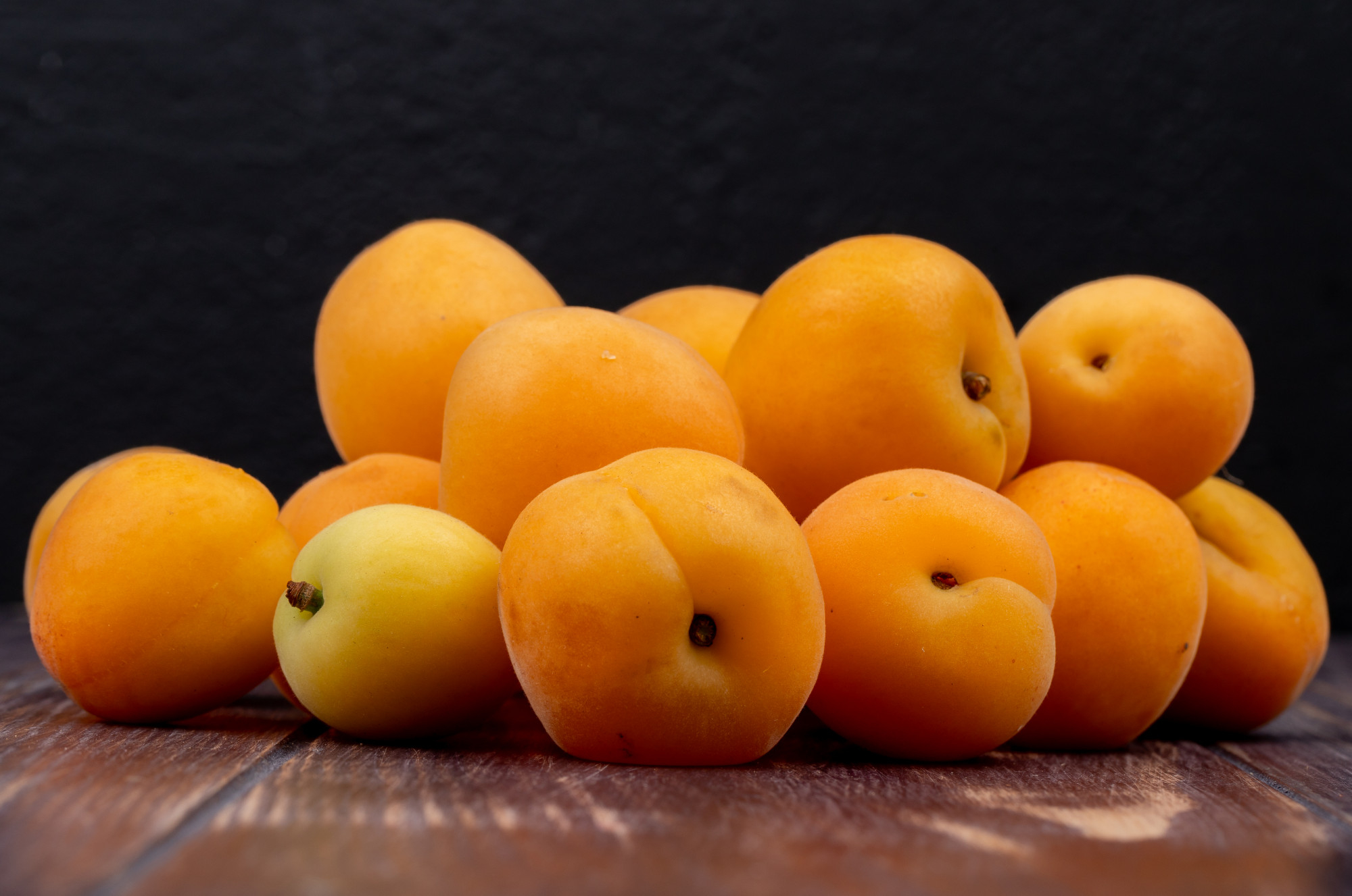 Apricots when eaten daily can benefit the body in various ways