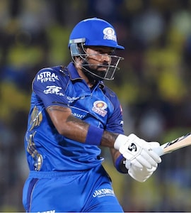 Hardik Pandya Sent Brutal Message Amid Poor IPL Form: "Wants To Stay Behind"