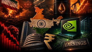 Nvidia Earnings, India's Q4 Finale And $111 Crude: What Will Drive Equities | Talking Points This Week