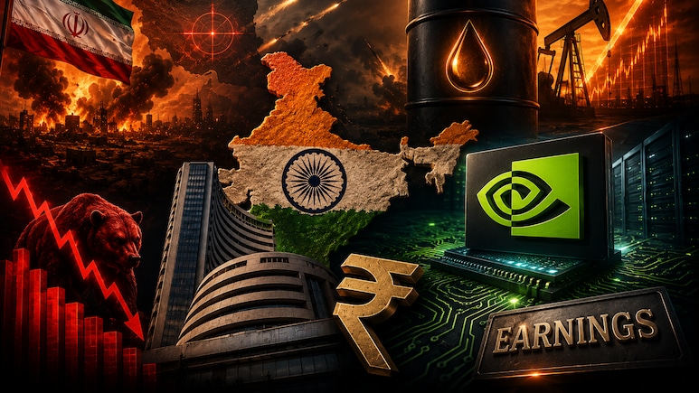 Nvidia Earnings, India's Q4 Finale And $111 Crude: What Will Drive Equities | Talking Points This Week