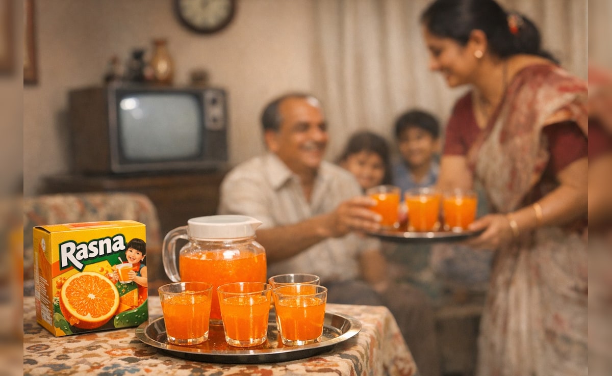 'आई लव यू रसना' याद है न आपको ! आखिर वो शानदार स्वाद हमारे ड्राइंग रूम से बाहर कैसे हो गया?