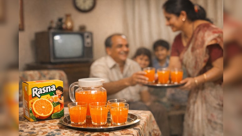 'आई लव यू रसना' याद है न आपको ! आखिर वो शानदार स्वाद हमारे ड्राइंग रूम से बाहर कैसे हो गया?