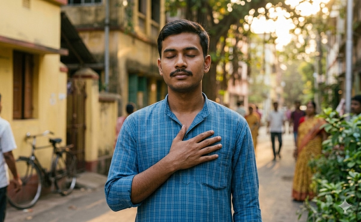 Resting Heart Rate In Men: What's Normal And When To Worry