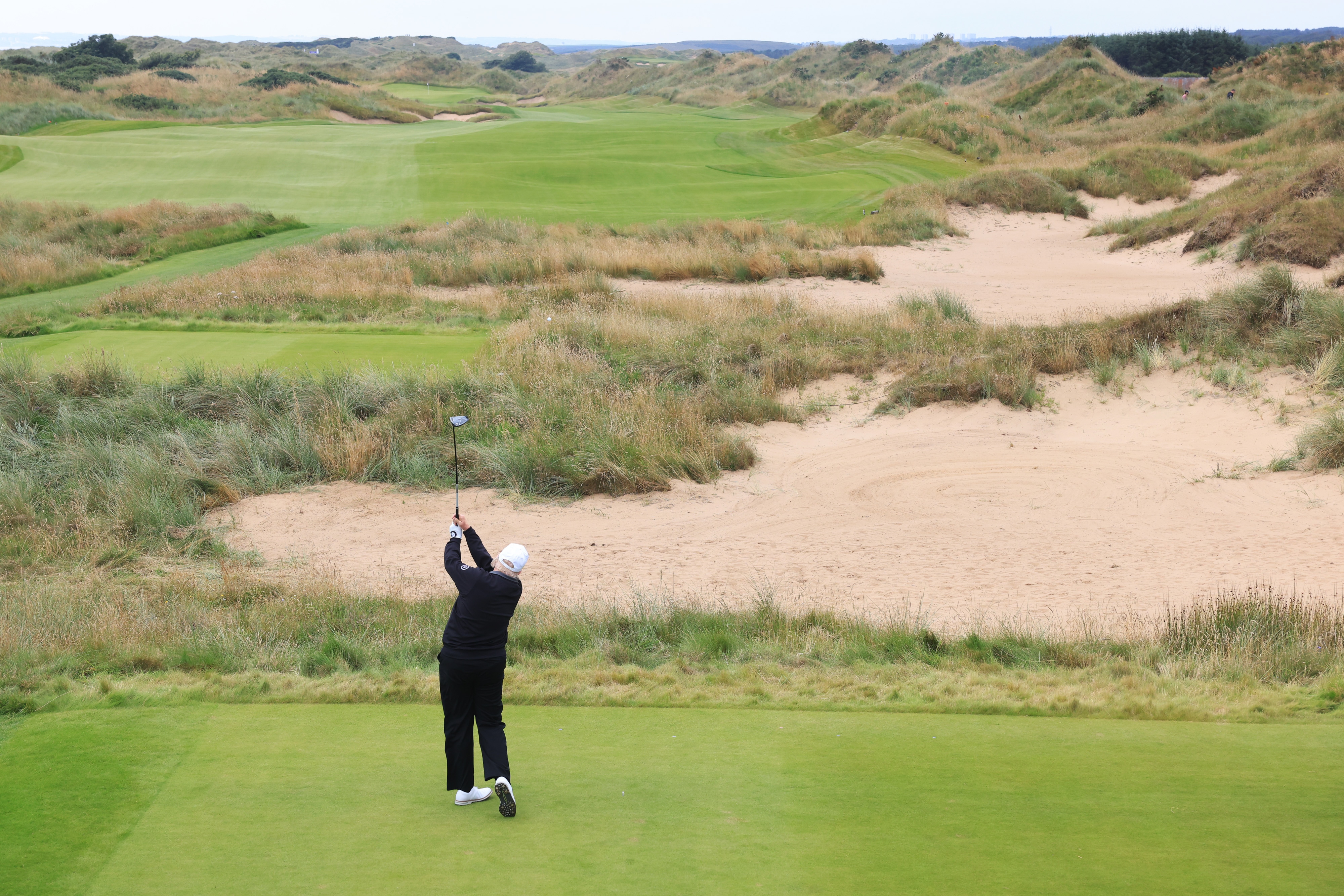 US Open controversy grows as reports surface of caddie–reporter clash involving Niemann