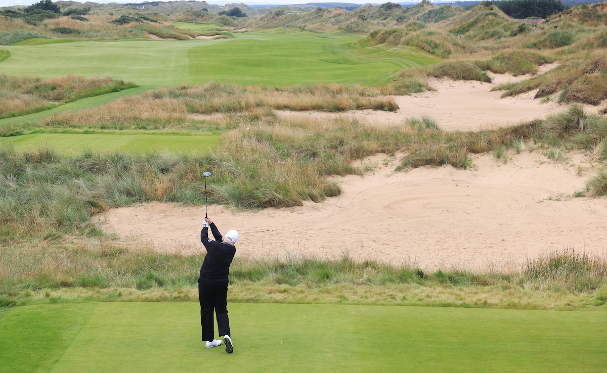 Robert Trent Jones II To Redesign Legendary Mena House Golf Course Near Pyramids Of Egypt Into Golf Destination