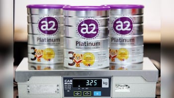 A2 Milk Recalls Batches of US Baby Formula After Toxin Found