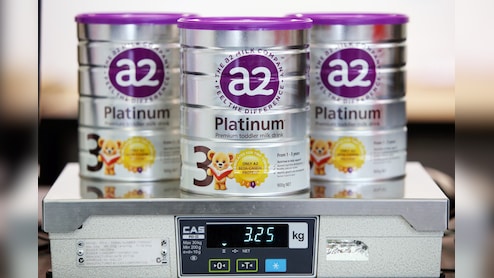 A2 Milk Recalls Batches of US Baby Formula After Toxin Found
