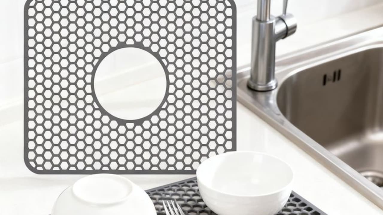 Silicone Sink Mats In Humid Weather: Common Mistakes And Cleaning Tips Silicone Sink Mats In Humid Weather: Common Mistakes And Cleaning Tips