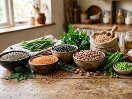 Soy, Lentils And Beans May Help Protect Against High Blood Pressure: Study