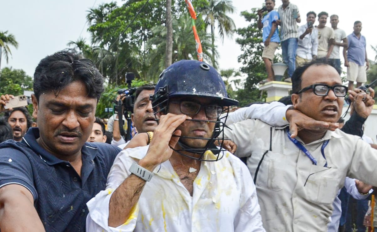 अभिषेक बनर्जी पर हमला सियासी साजिश या पब्लिक का गुस्सा? NDTV को सोनारपुर के लोगों सुनाई अपनी आपबीती