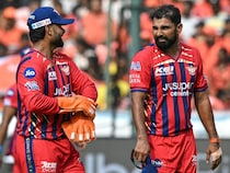 Why Is Mohammed Shami Not Playing For LSG Against RR? Rishabh Pants Answer Puzzles West Indies Great At Toss