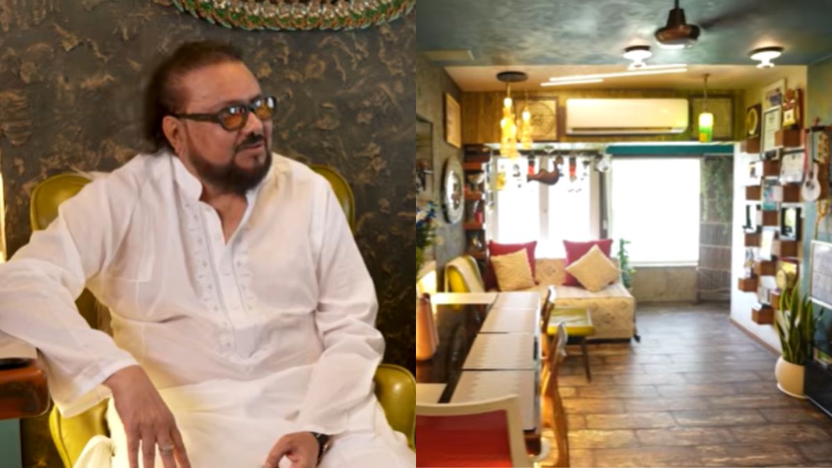 Inside Ismail Darbar's Cosy Mumbai Home With A Photo Wall, Awards, And A Piano