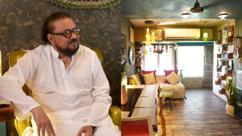 Inside Ismail Darbar's Cosy Mumbai Home With A Photo Wall, Awards, And A Piano