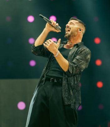 Ricky Martin &ldquo;Grateful&rdquo; For Support From Fans After Tear Gas Incident At Montenegro Show