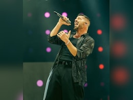 Ricky Martin &ldquo;Grateful&rdquo; For Support From Fans After Tear Gas Incident At Montenegro Show