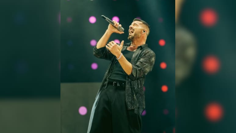 Ricky Martin &ldquo;Grateful&rdquo; For Support From Fans After Tear Gas Incident At Montenegro Show
