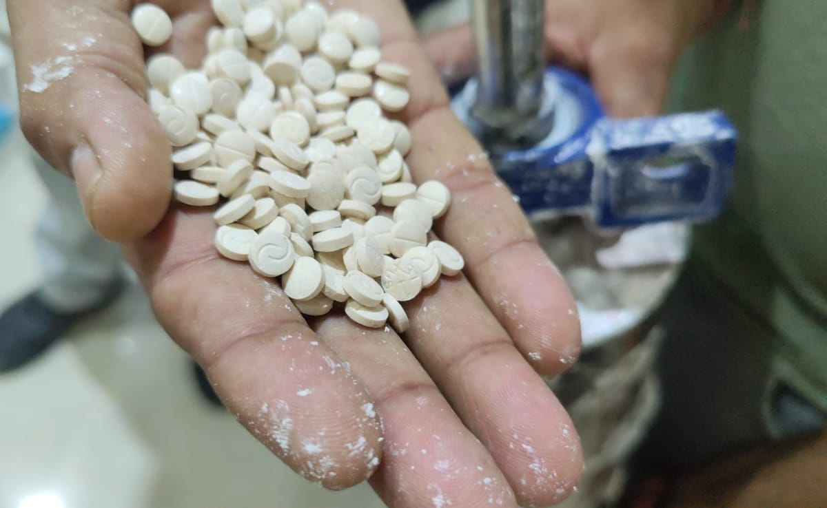 What Is "Jihadi Drug" Captagon Seized By India Under 'Operation Ragepill'