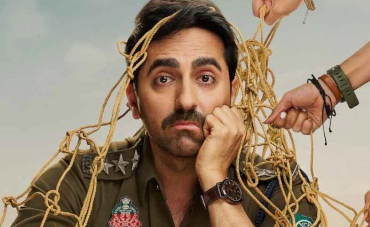Pati Patni Aur Woh Do Box Office Collection Day 3: पहले वीकेंड पर आयुष्मान खुराना की कमाई रही धीमी, संडे को वसूले सिर्फ  7.75 करोड़