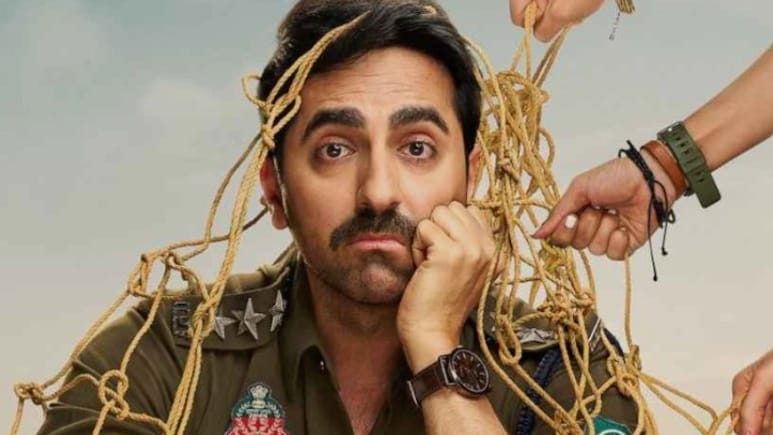 Pati Patni Aur Woh Do Box Office Collection Day 3: पहले वीकेंड पर आयुष्मान खुराना की कमाई रही धीमी, संडे को वसूले सिर्फ  7.75 करोड़