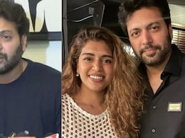 Ravi Mohan Breaks Down After Split From Keneeshaa, Announces Break From Acting: 'I Slit My Wrists'