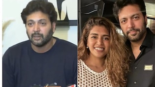 Ravi Mohan Breaks Down After Split From Keneeshaa, Announces Break From Acting: 'I Slit My Wrists'