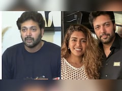 Ravi Mohan Breaks Down After Split From Keneeshaa, Announces Break From Acting: 'I Slit My Wrists'