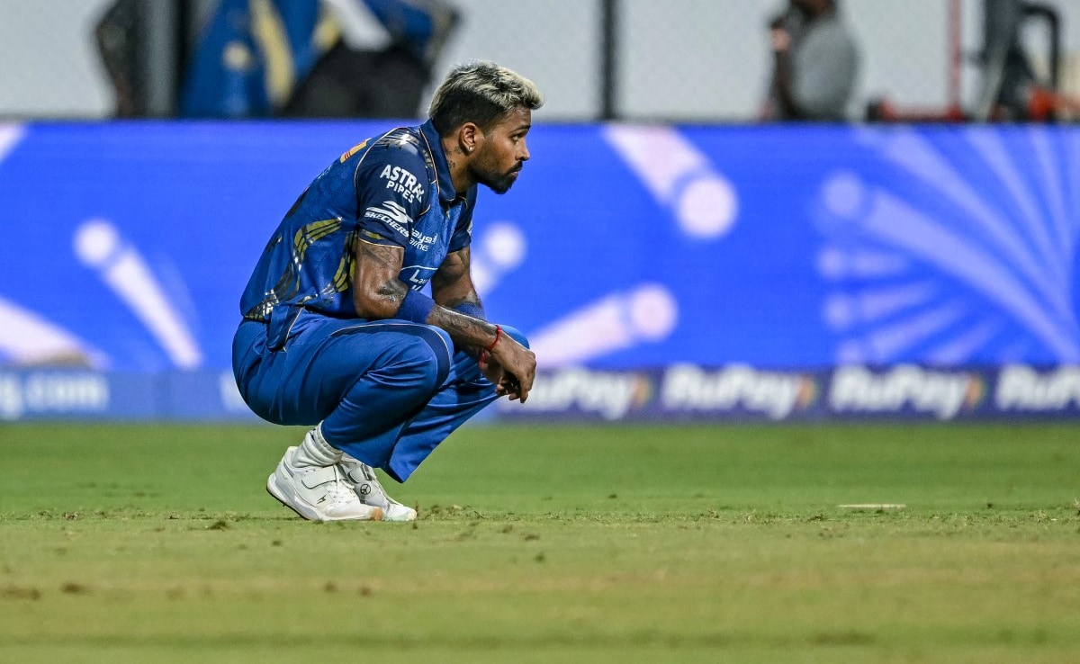Hardik Pandya Not Travelling With Mumbai Indians Squad, Says Report. Speculations Rife