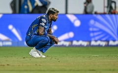 Mumbai Indians Break Silence On Hardik Pandya's Continued Absence