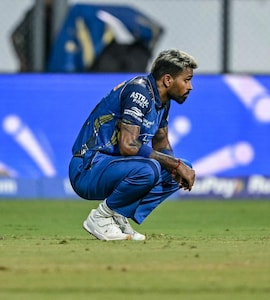 Hardik Pandya Not Travelling With Mumbai Indians Squad, Says Report. Speculations Rife