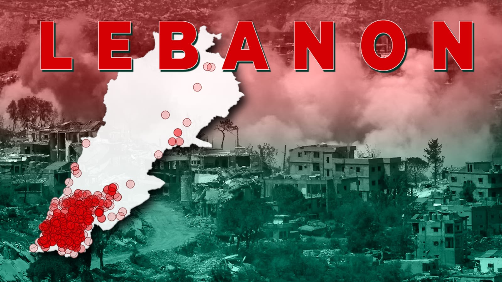 1,600 Strikes, 500 Drone Attacks: The ‘Illusion’ Of Israel-Lebanon Ceasefire