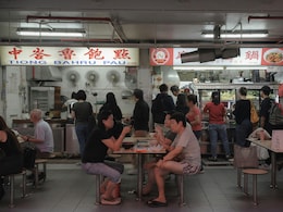 How A Malaysian Food Court Is Helping Ex-Prisoners Rebuild Life